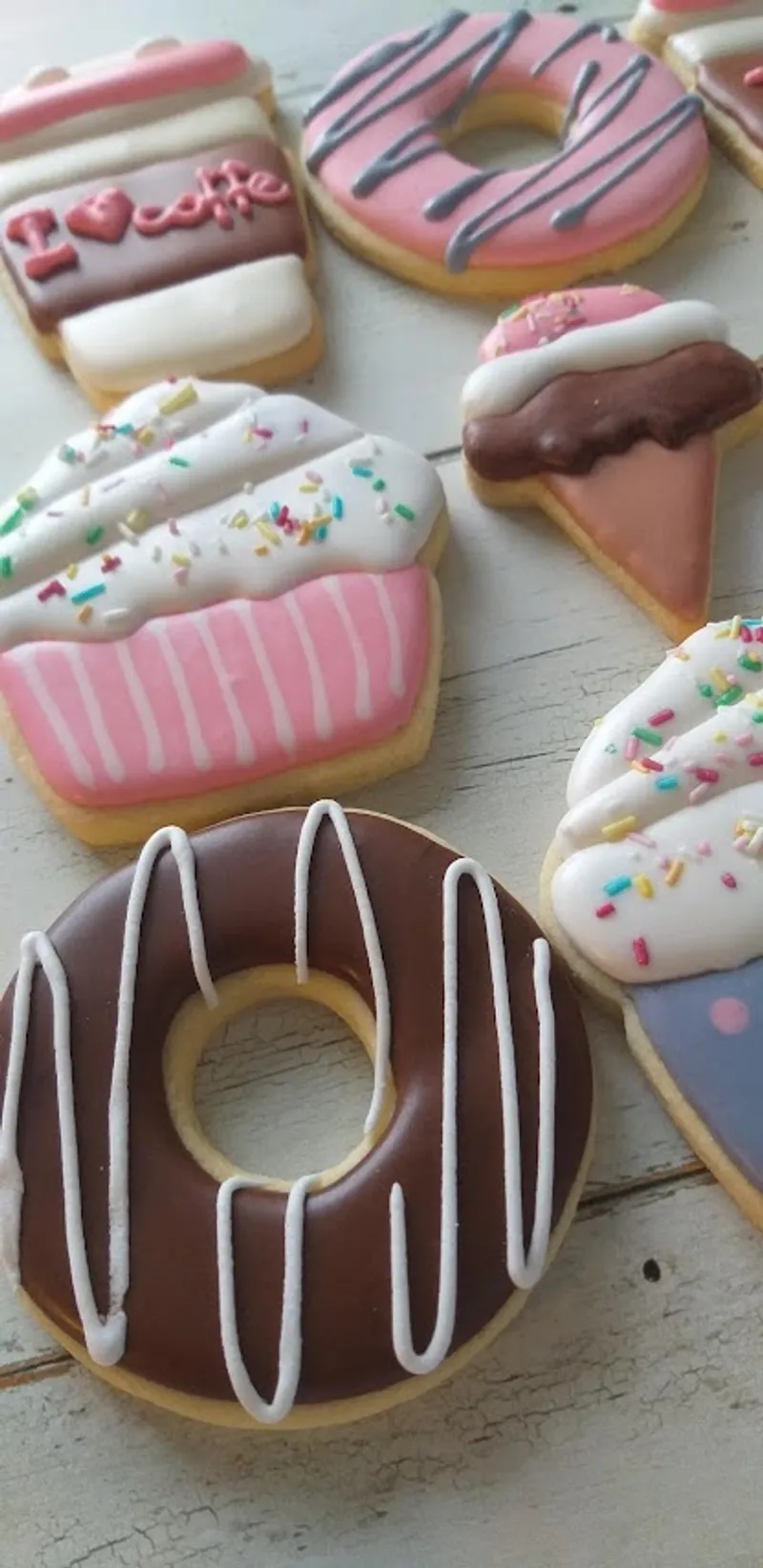 Egyedi mézeskalácsok