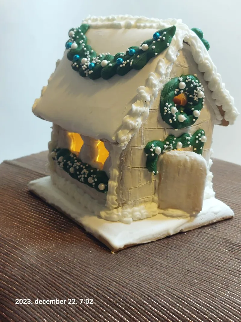 Karácsonyi mézeskalácsok