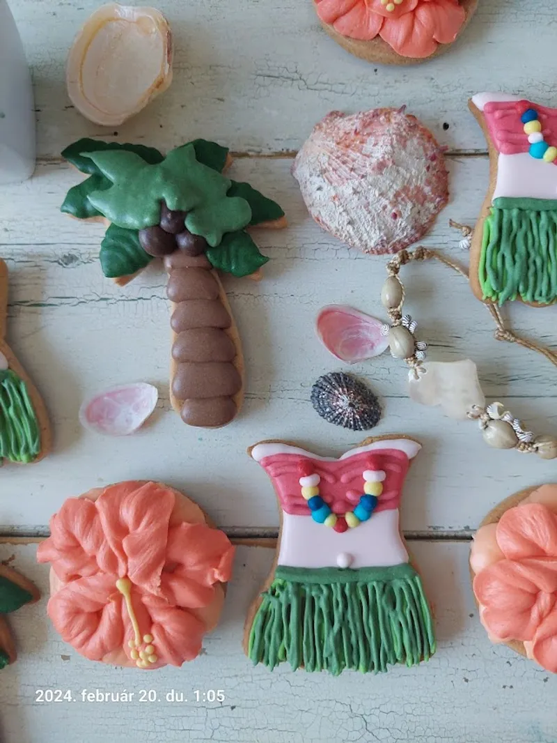 Egyedi mézeskalácsok