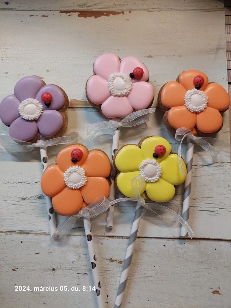 Egyedi mézeskalácsok