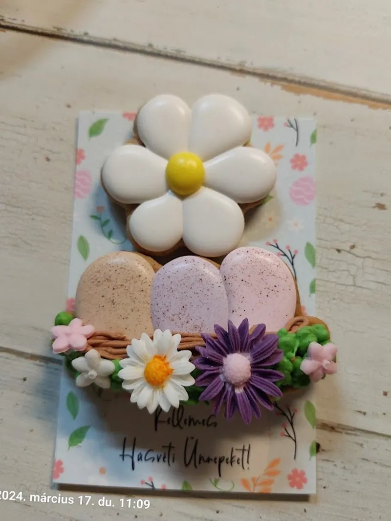 Húsvéti mézeskalácsok