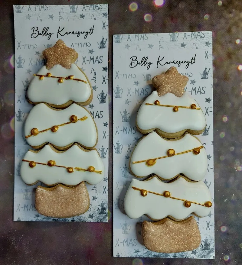 Karácsonyi mézeskalácsok