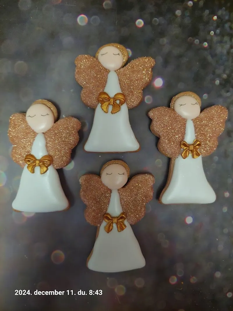 Karácsonyi mézeskalácsok