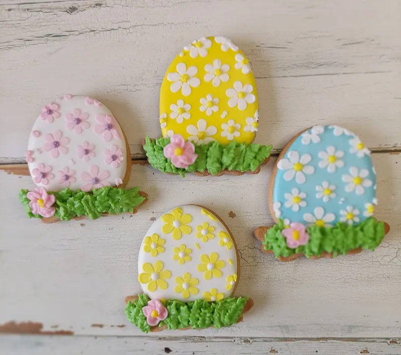 Húsvéti mézeskalácsok