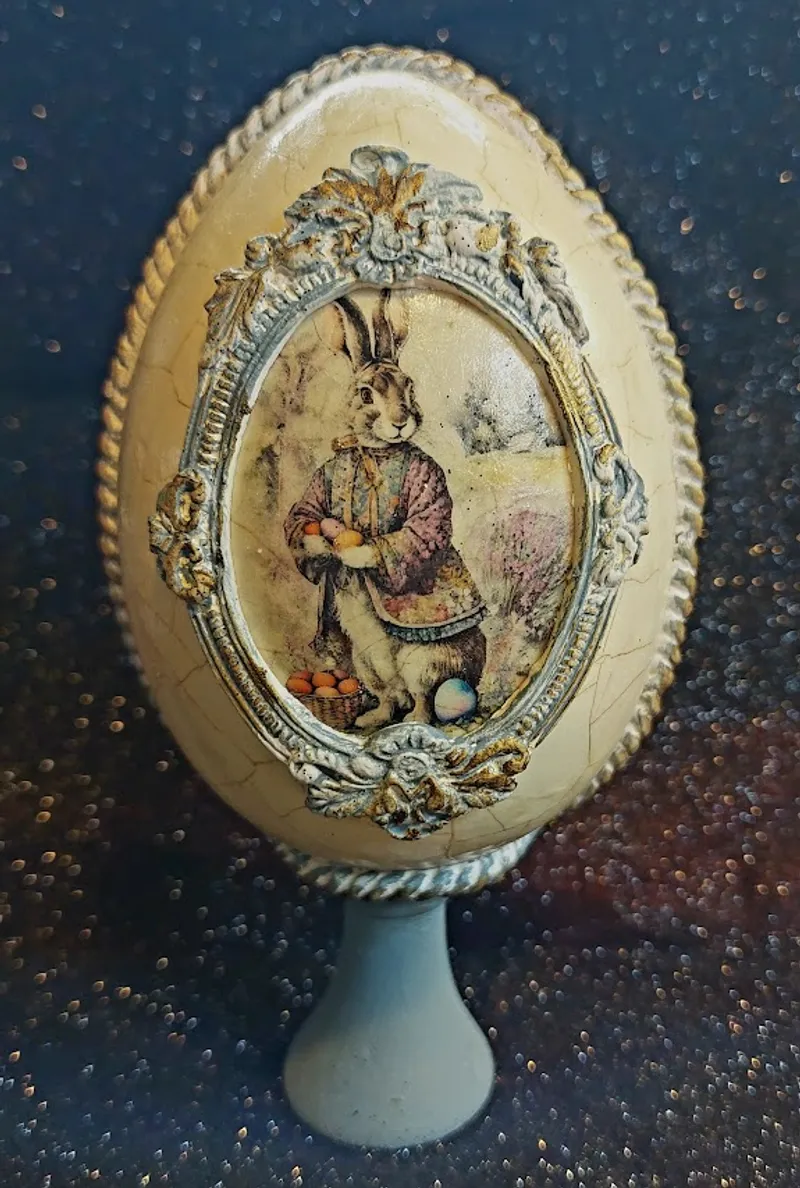 Húsvéti dekorációk