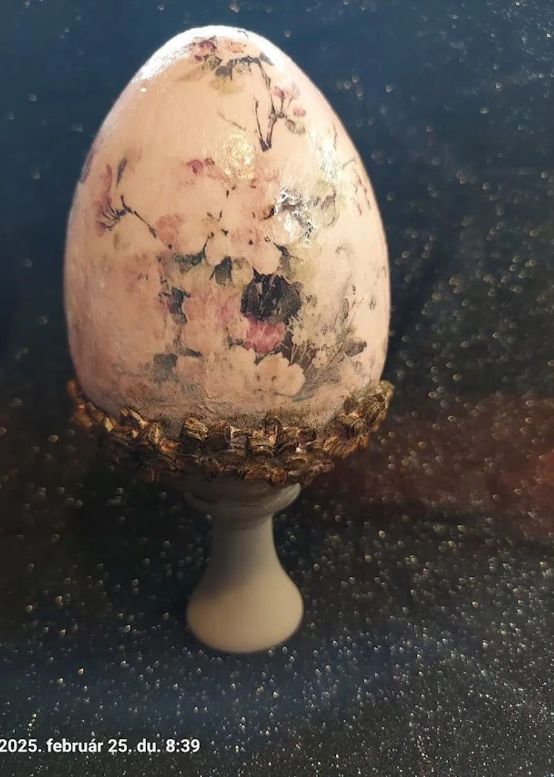 Húsvéti dekorációk