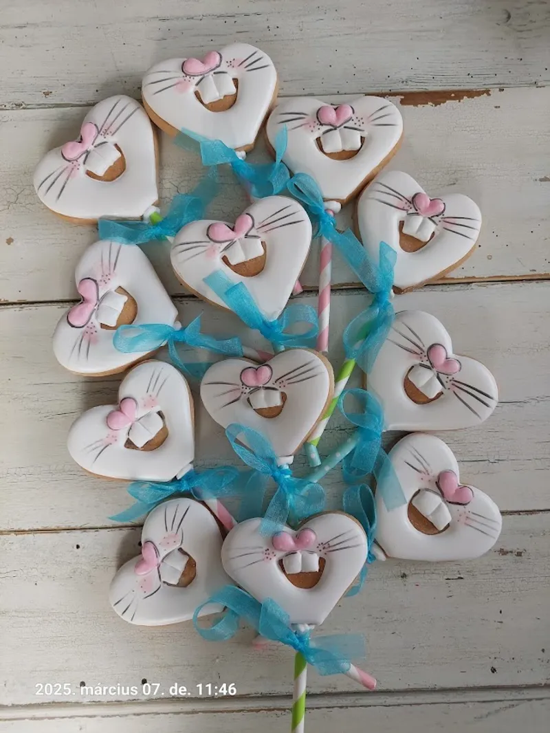 Húsvéti mézeskalácsok