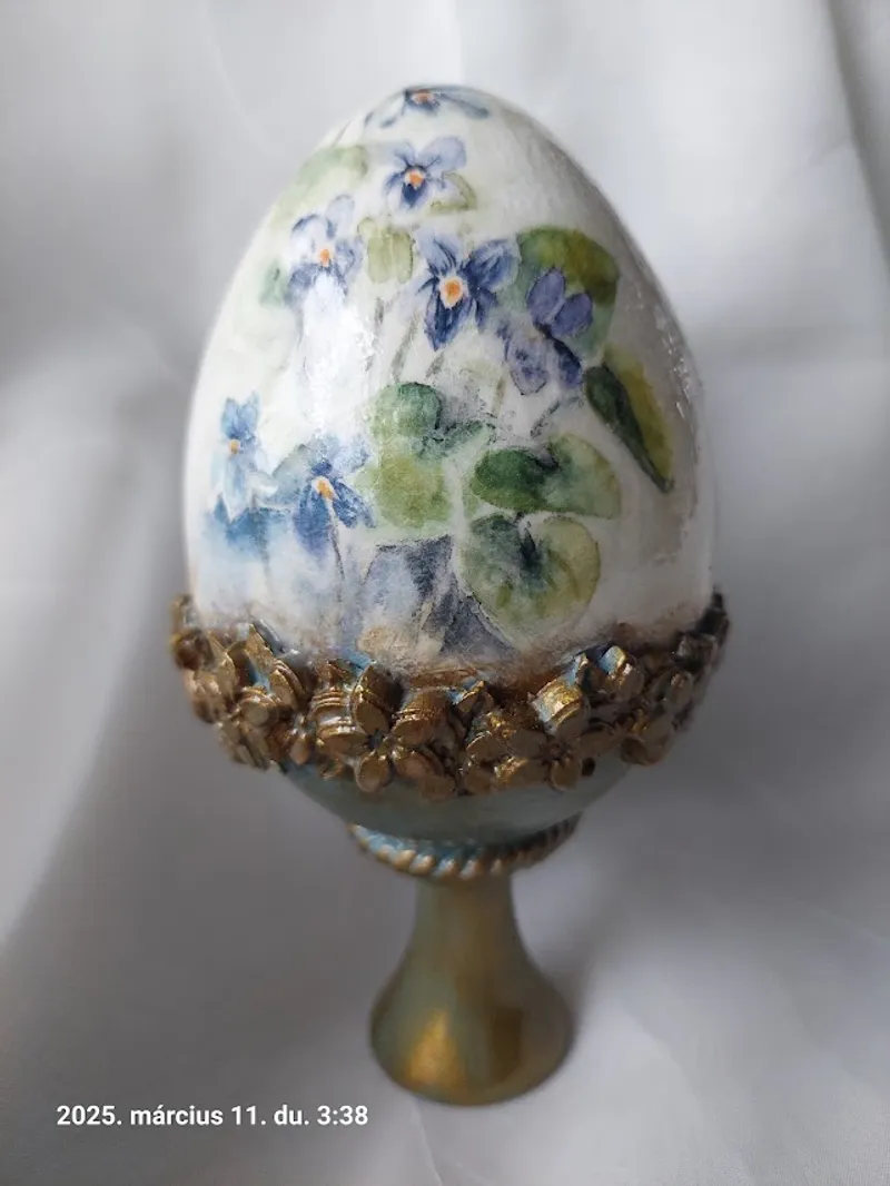 Húsvéti dekorációk