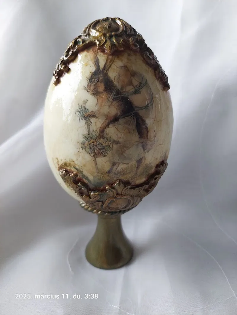 Húsvéti dekorációk