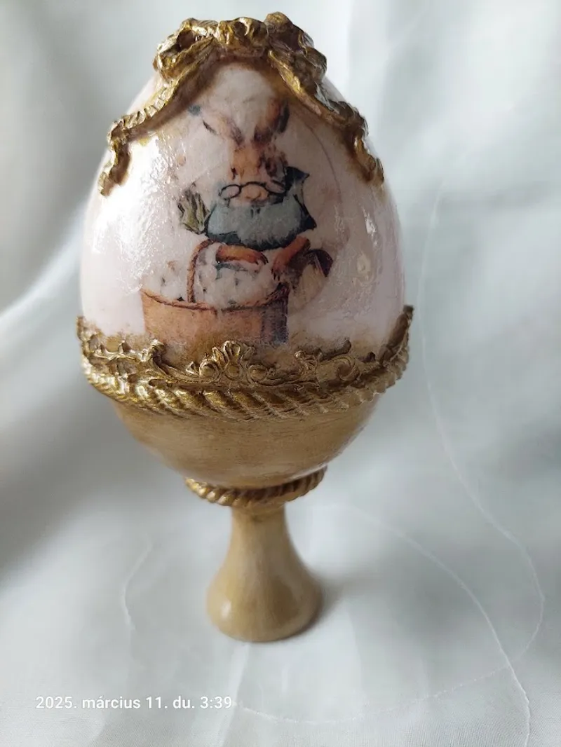 Húsvéti dekorációk