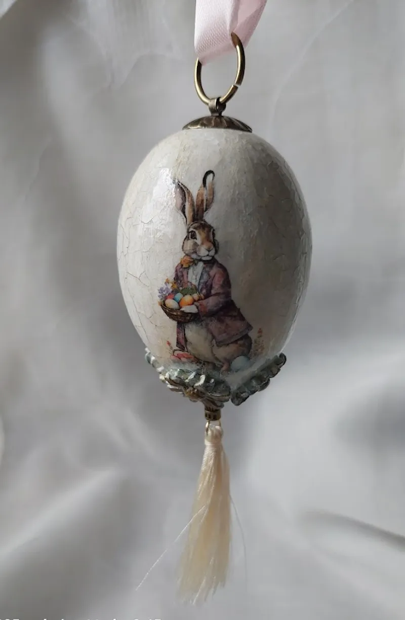 Húsvéti dekorációk