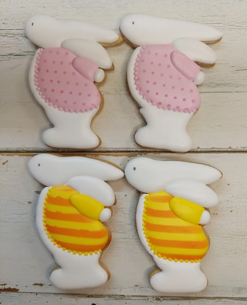 Húsvéti mézeskalácsok