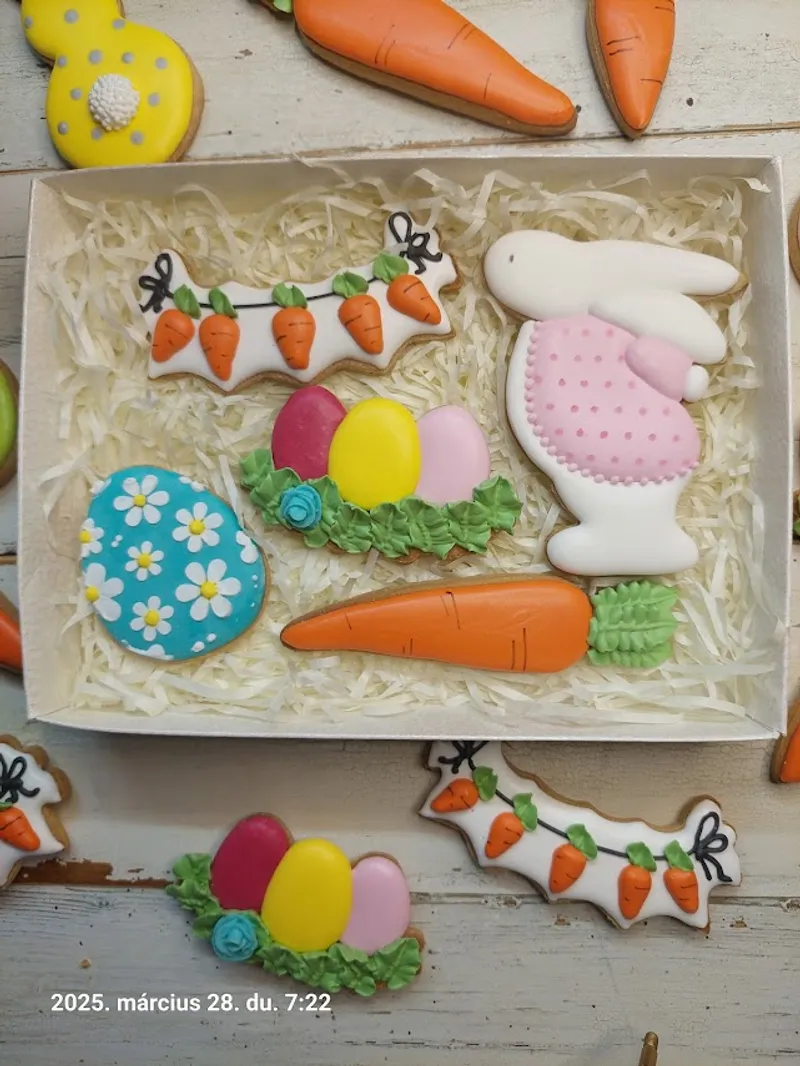 Húsvéti mézeskalácsok