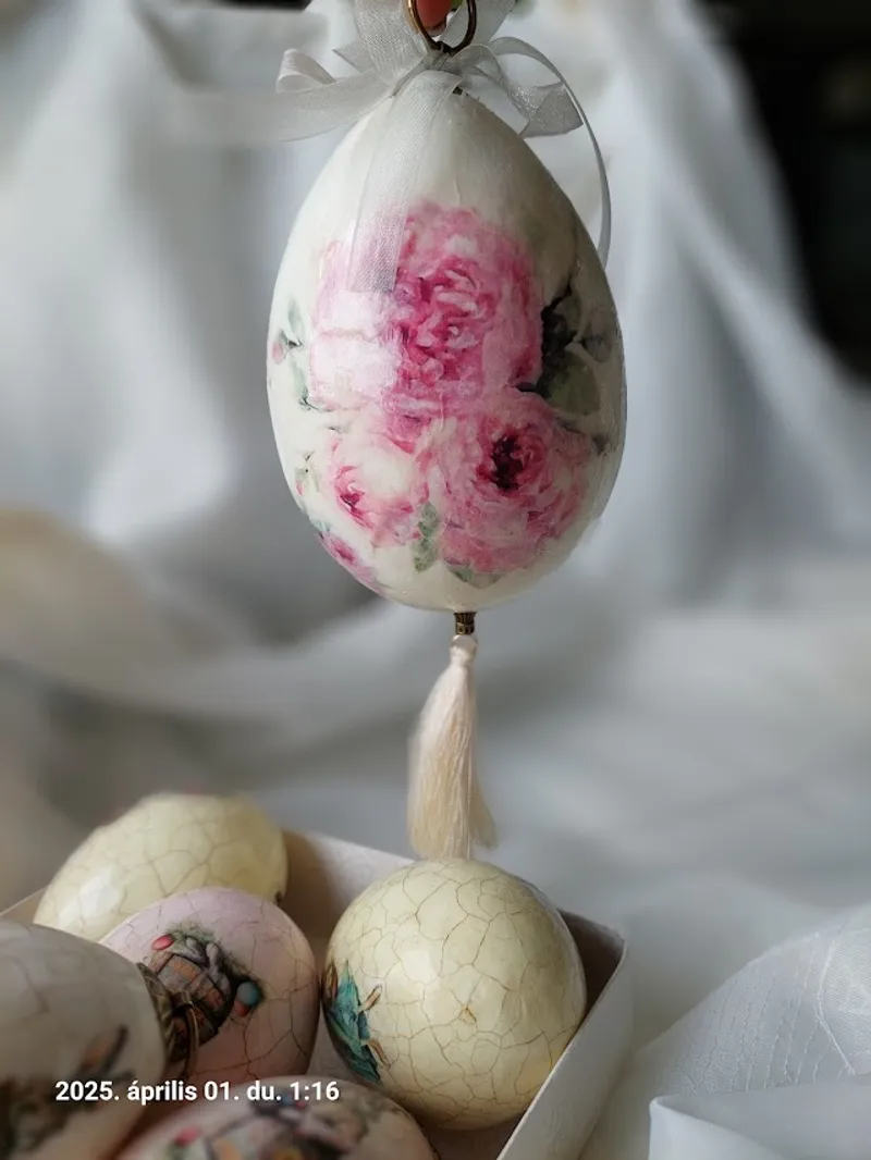 Húsvéti dekorációk