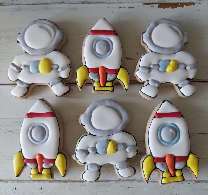 Egyedi mézeskalácsok