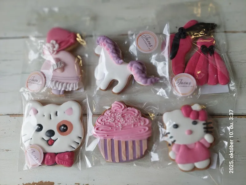 Egyedi mézeskalácsok