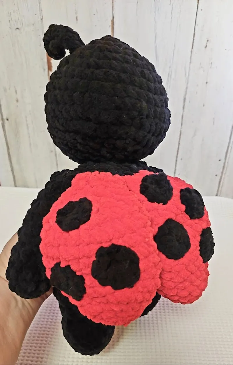 Horgolt amigurumi figurák