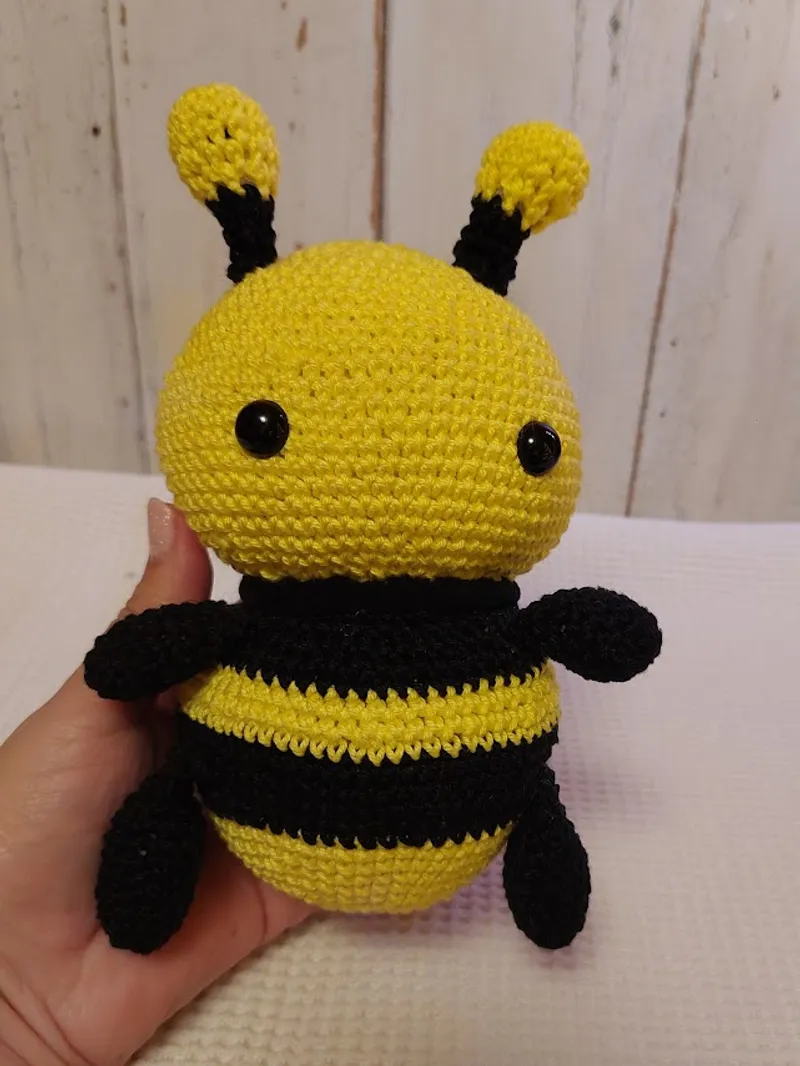 Horgolt amigurumi figurák
