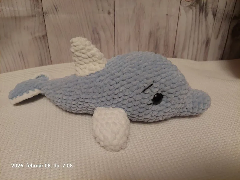 Horgolt amigurumi figurák