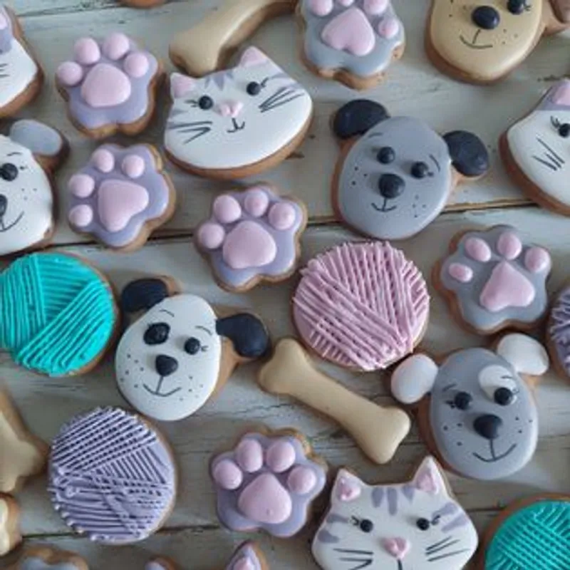 Egyedi mézeskalácsok