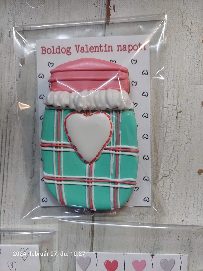 Valentin napi szívek