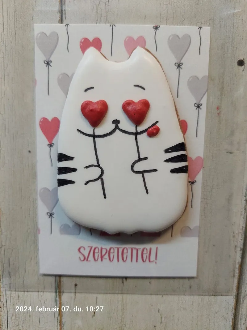 Valentin napi szívek