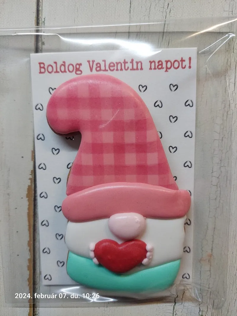 Valentin napi szívek