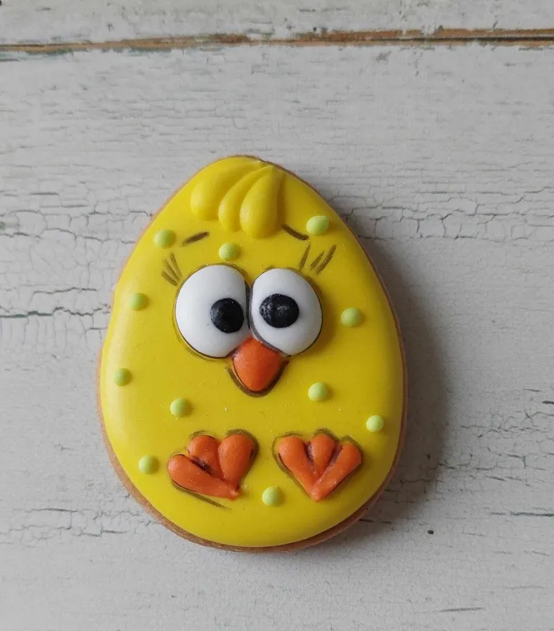 Húsvéti mézeskalácsok