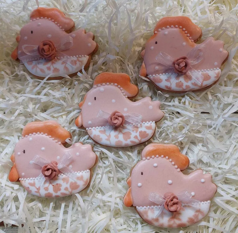 Húsvéti mézeskalácsok