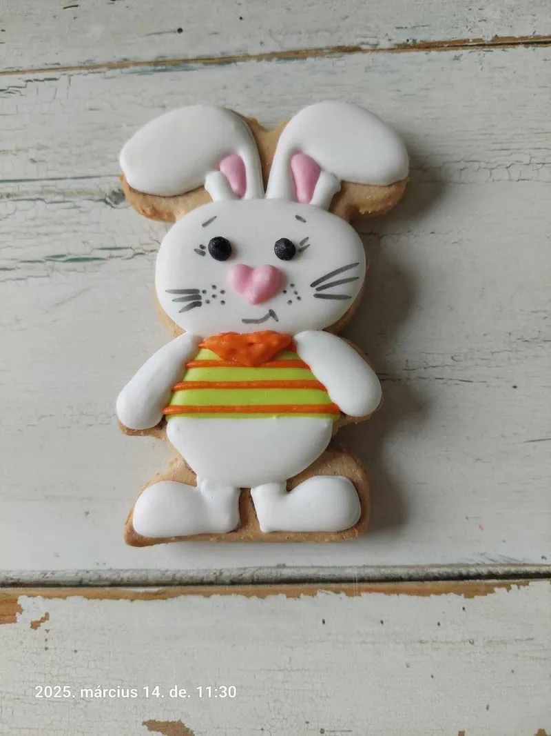 Húsvéti mézeskalácsok