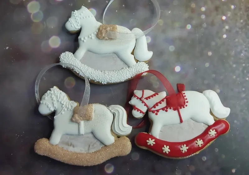 Karácsonyi mézeskalácsok