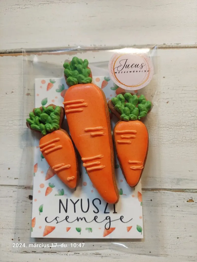 Húsvéti mézeskalácsok