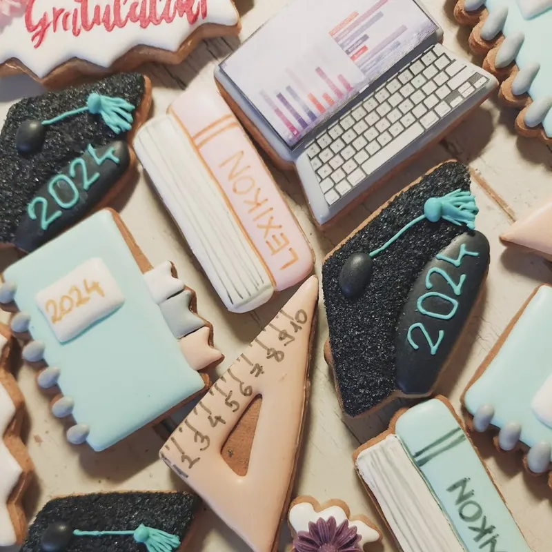 Egyedi mézeskalácsok