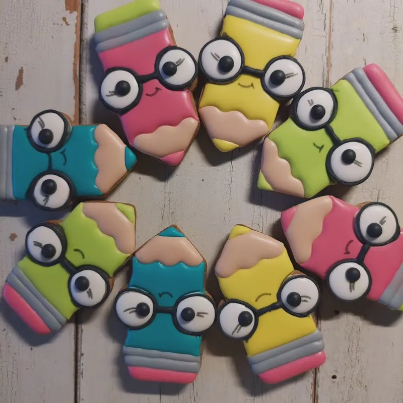 Egyedi mézeskalácsok