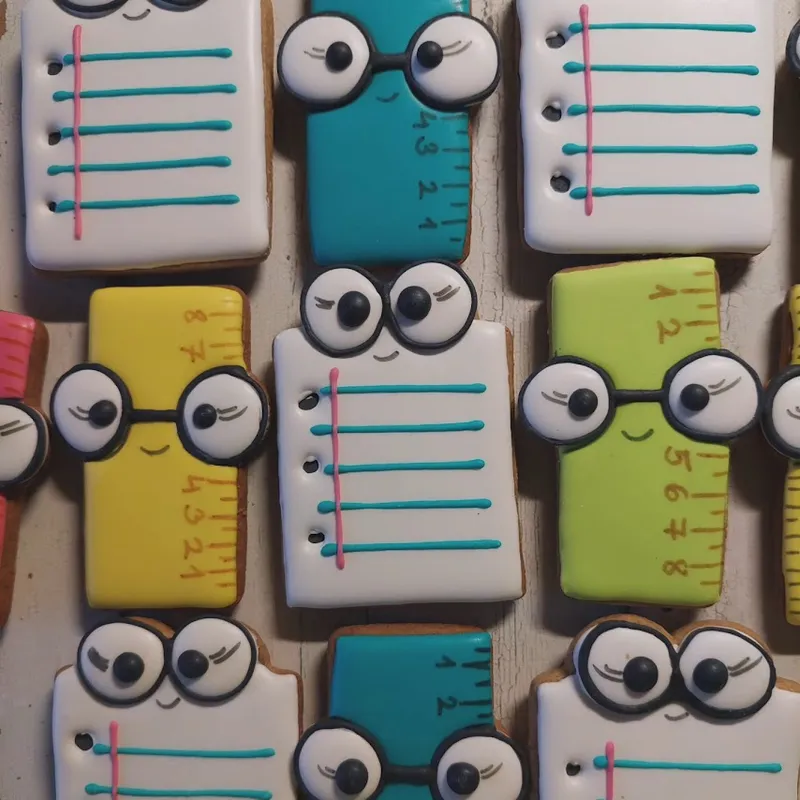 Egyedi mézeskalácsok