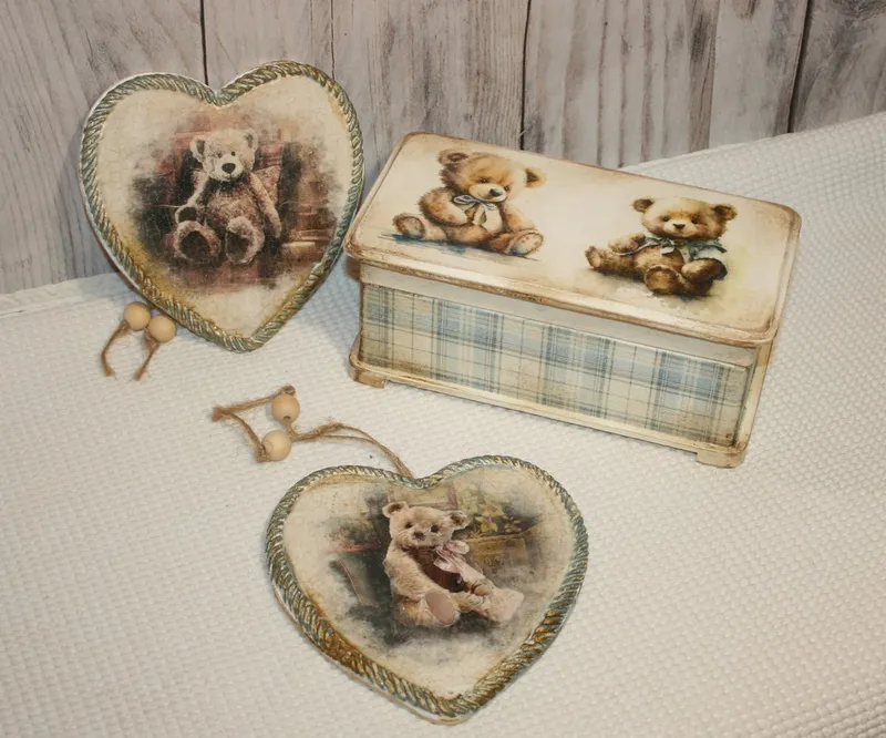 Egyedi ajándékdobozok