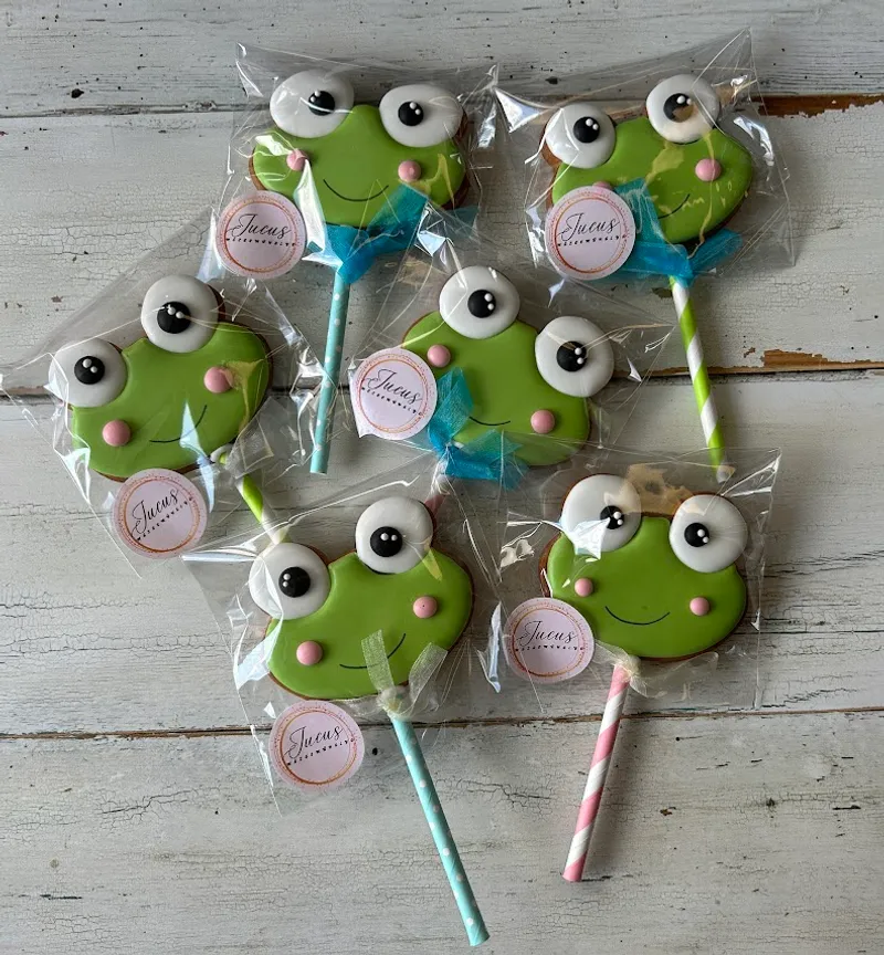 Egyedi mézeskalácsok