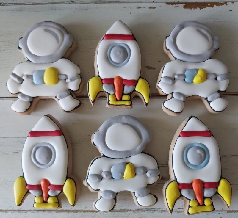 Egyedi mézeskalácsok