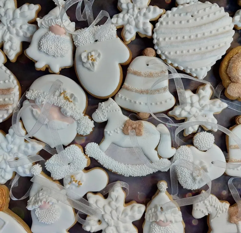 Egyedi mézeskalácsok