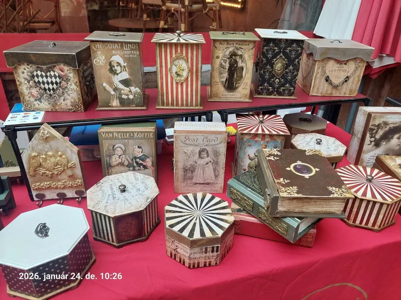 Egyedi ajándékdobozok