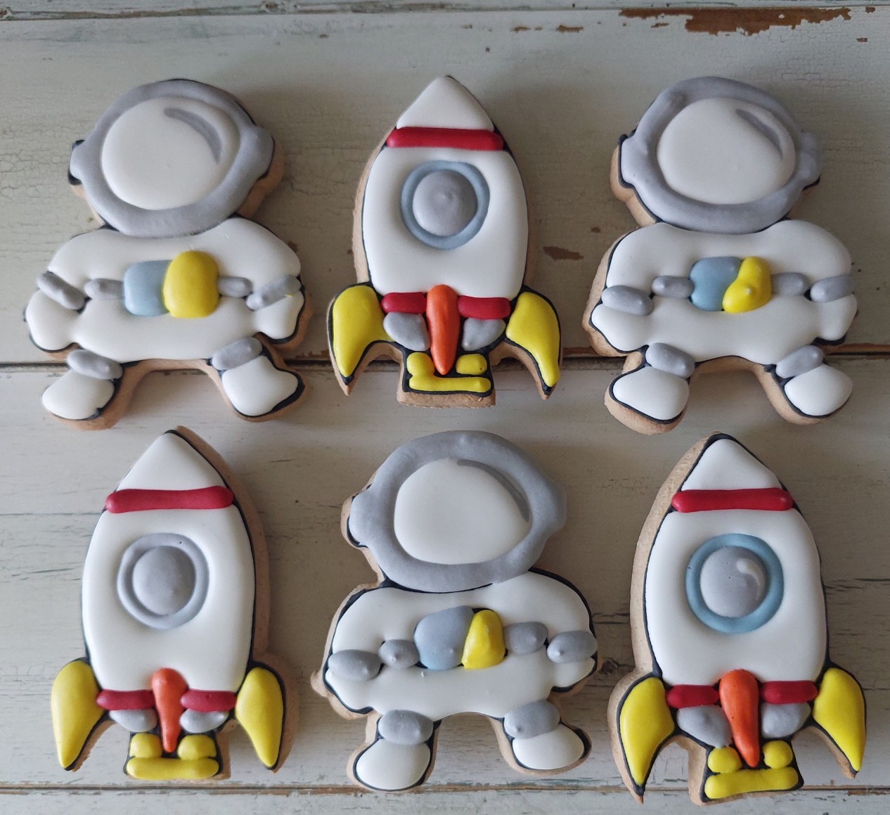 Űrhajós kollekció